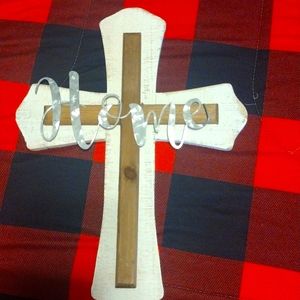 Cross decor